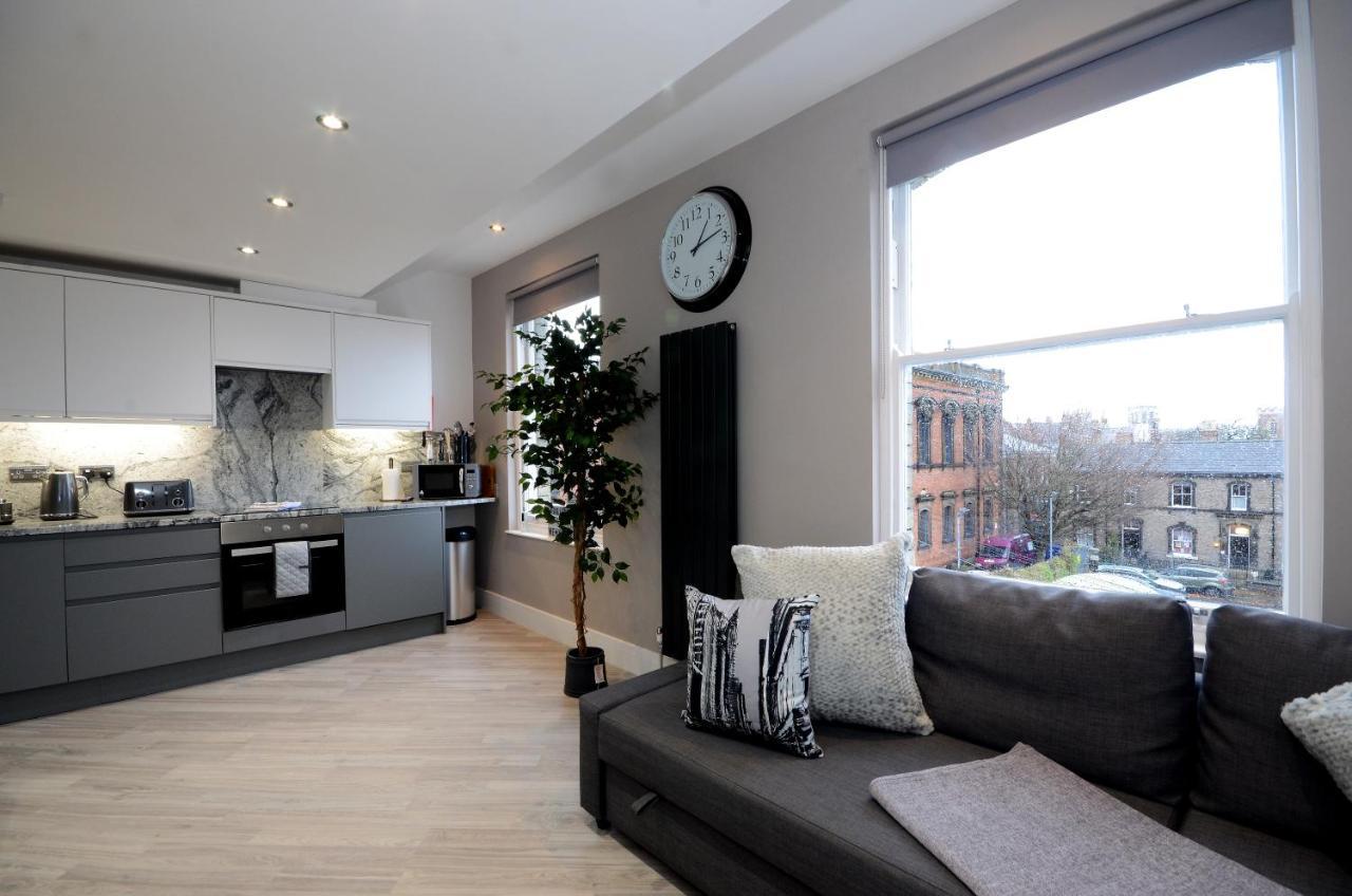 Skeldergate York City Centre Apartment Экстерьер фото