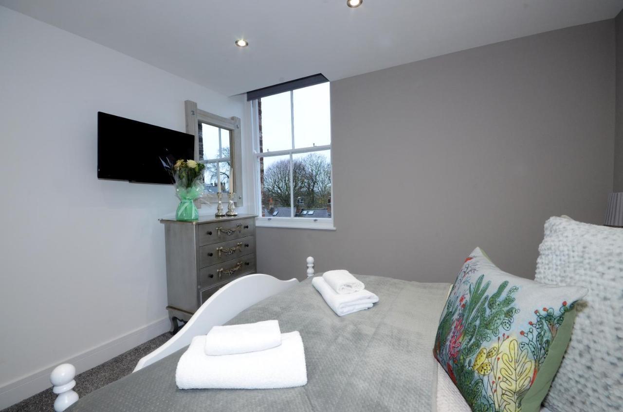 Skeldergate York City Centre Apartment Экстерьер фото