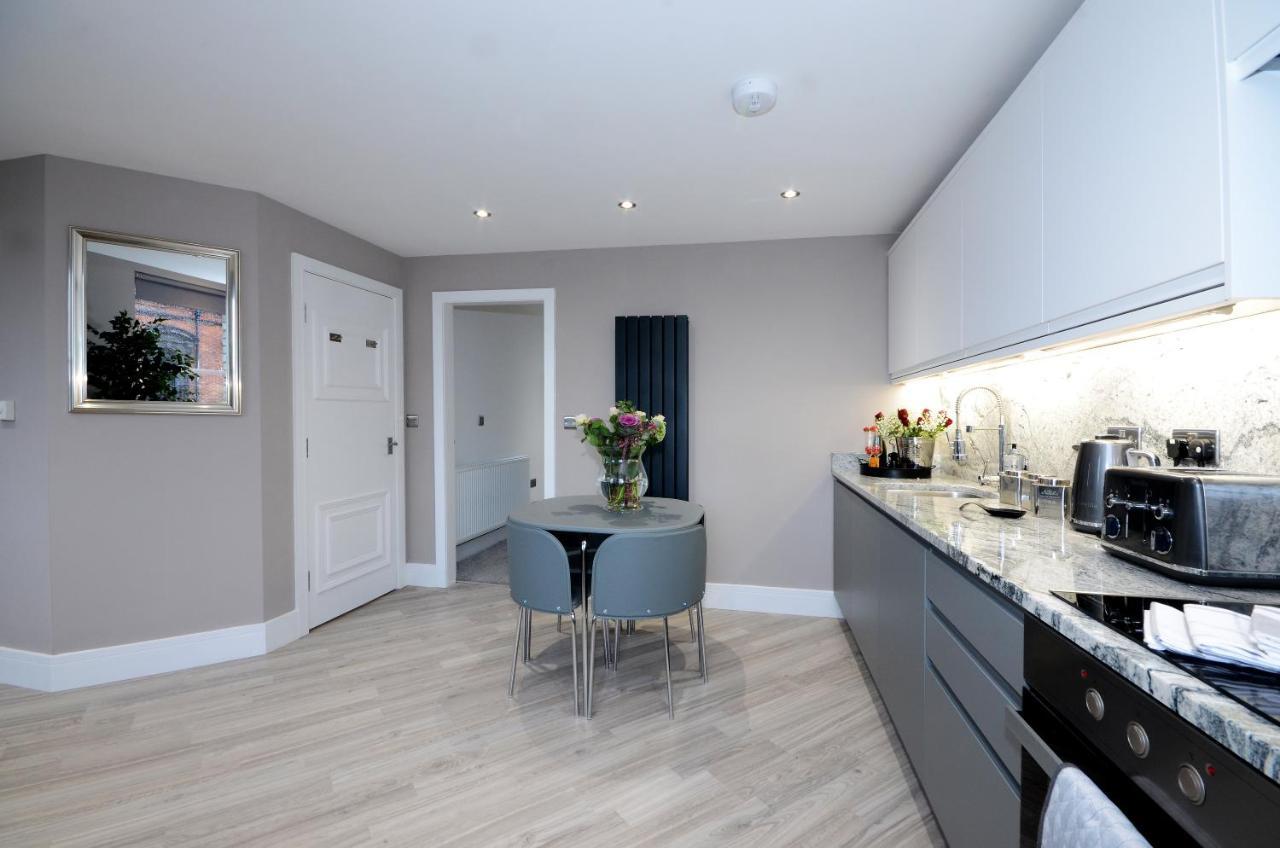 Skeldergate York City Centre Apartment Экстерьер фото