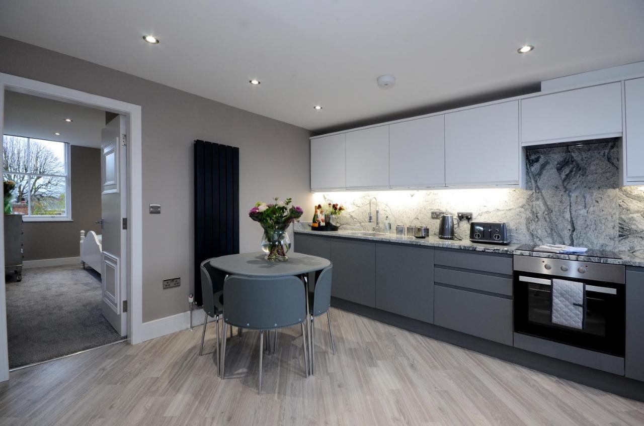 Skeldergate York City Centre Apartment Экстерьер фото