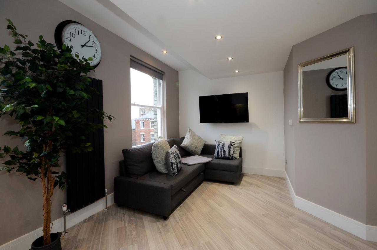 Skeldergate York City Centre Apartment Экстерьер фото