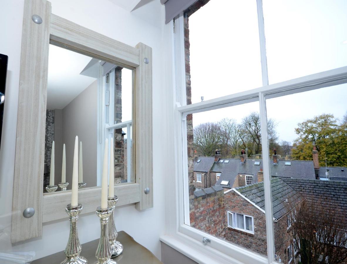 Skeldergate York City Centre Apartment Экстерьер фото